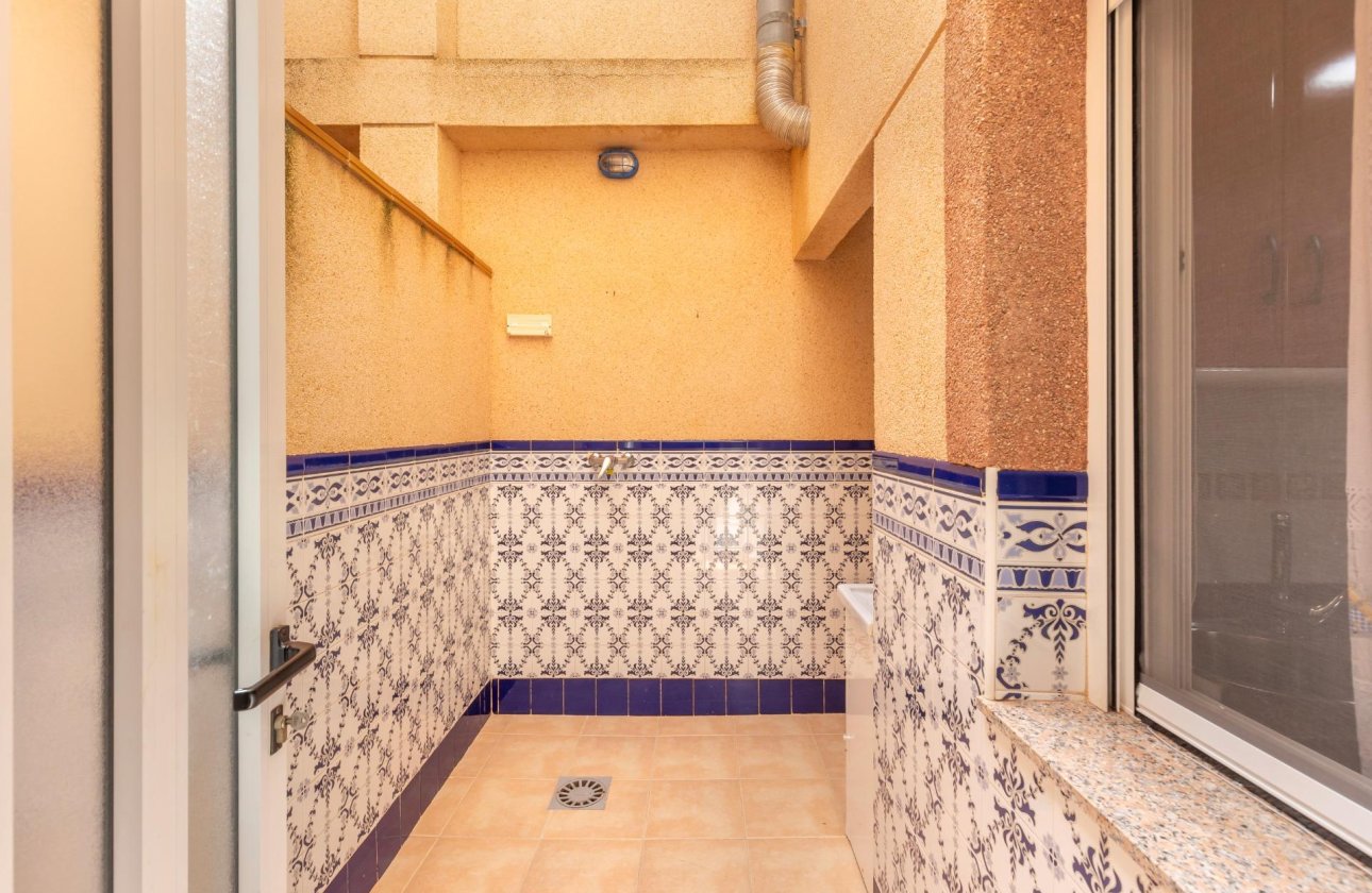Resale - Duplex - Los Alcazares - Centro
