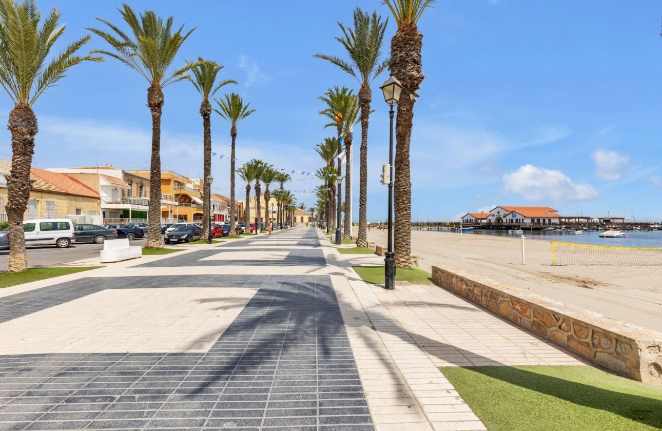 Resale - Duplex - Los Alcazares - Centro
