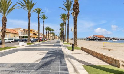 Resale - Duplex - Los Alcazares - Centro