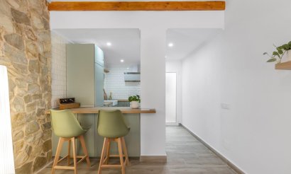 Resale - Townhouse - Torrevieja - Centro - Muelle Pesquero