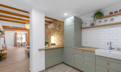 Resale - Townhouse - Torrevieja - Centro - Muelle Pesquero