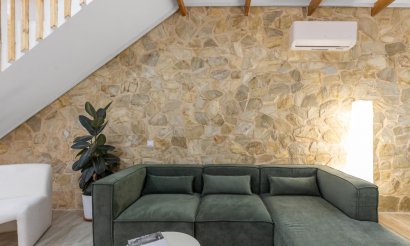 Resale - Townhouse - Torrevieja - Centro - Muelle Pesquero