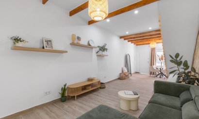 Resale - Townhouse - Torrevieja - Centro - Muelle Pesquero