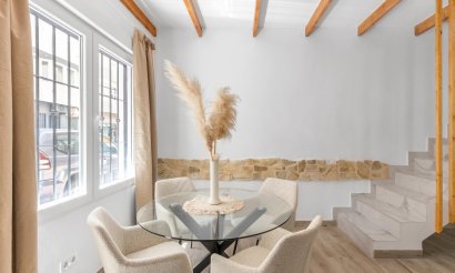 Resale - Townhouse - Torrevieja - Centro - Muelle Pesquero