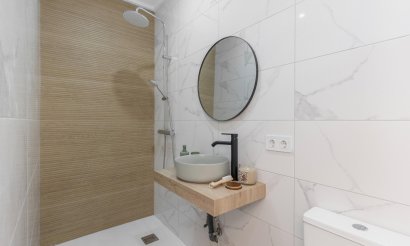 Resale - Townhouse - Torrevieja - Centro - Muelle Pesquero