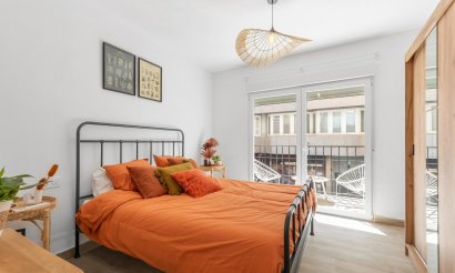 Resale - Townhouse - Torrevieja - Centro - Muelle Pesquero
