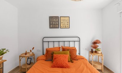 Resale - Townhouse - Torrevieja - Centro - Muelle Pesquero