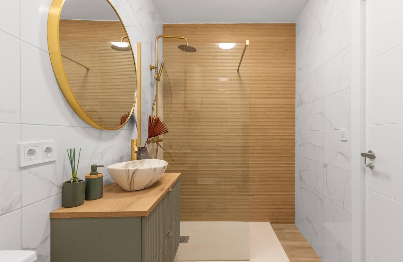 Resale - Townhouse - Torrevieja - Centro - Muelle Pesquero