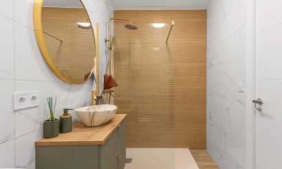 Resale - Townhouse - Torrevieja - Centro - Muelle Pesquero
