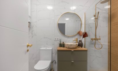 Resale - Townhouse - Torrevieja - Centro - Muelle Pesquero