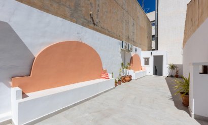 Resale - Townhouse - Torrevieja - Centro - Muelle Pesquero