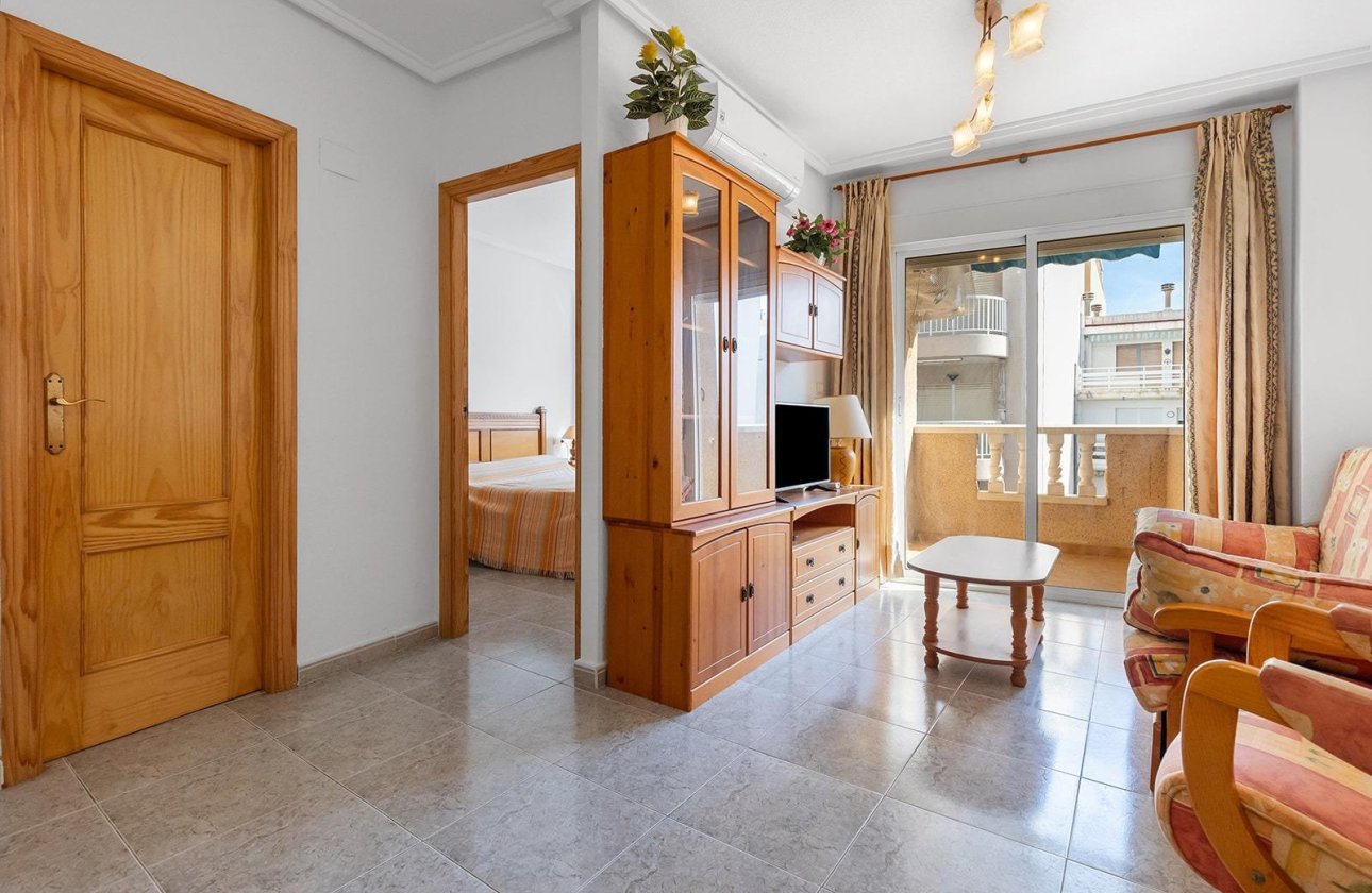 Revente - Appartement - Torrevieja - Centro