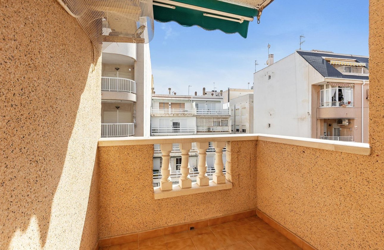 Revente - Appartement - Torrevieja - Centro