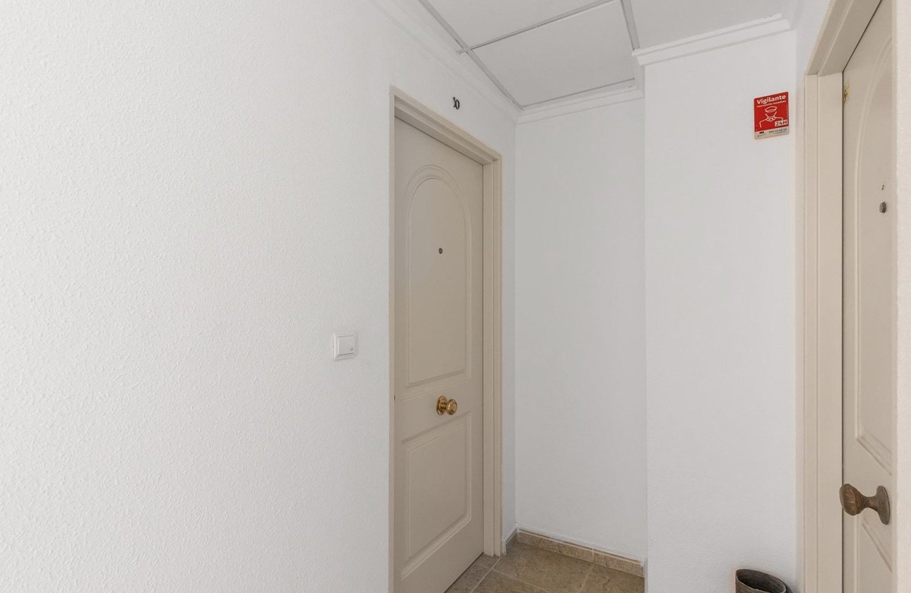 Revente - Appartement - Torrevieja - Centro