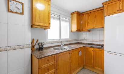 Revente - Appartement - Torrevieja - Centro