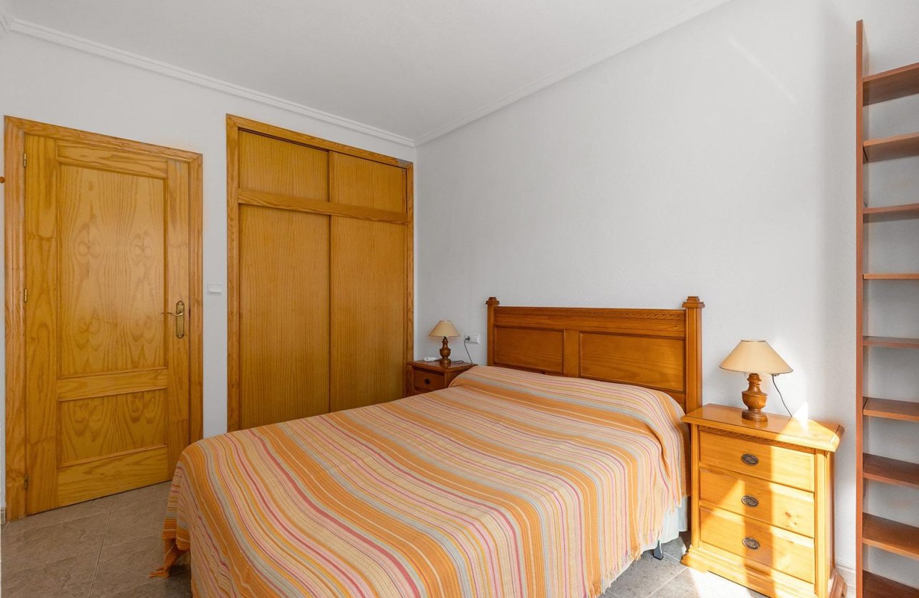 Revente - Appartement - Torrevieja - Centro