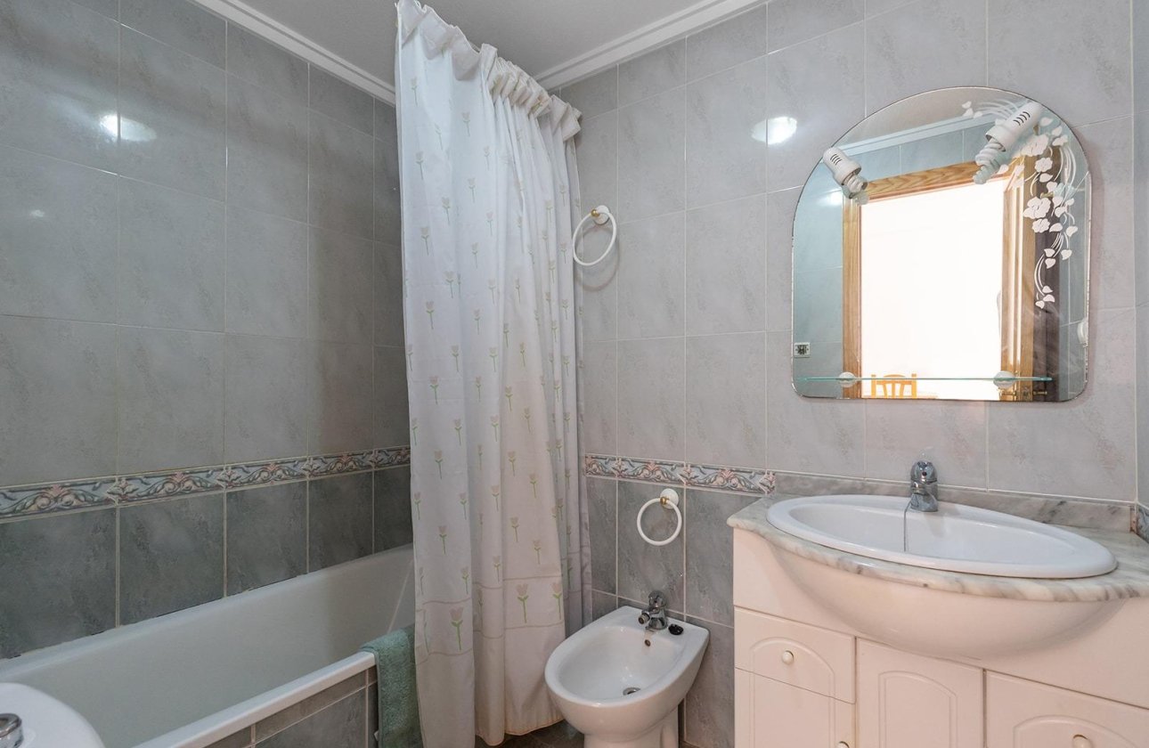 Revente - Appartement - Torrevieja - Centro