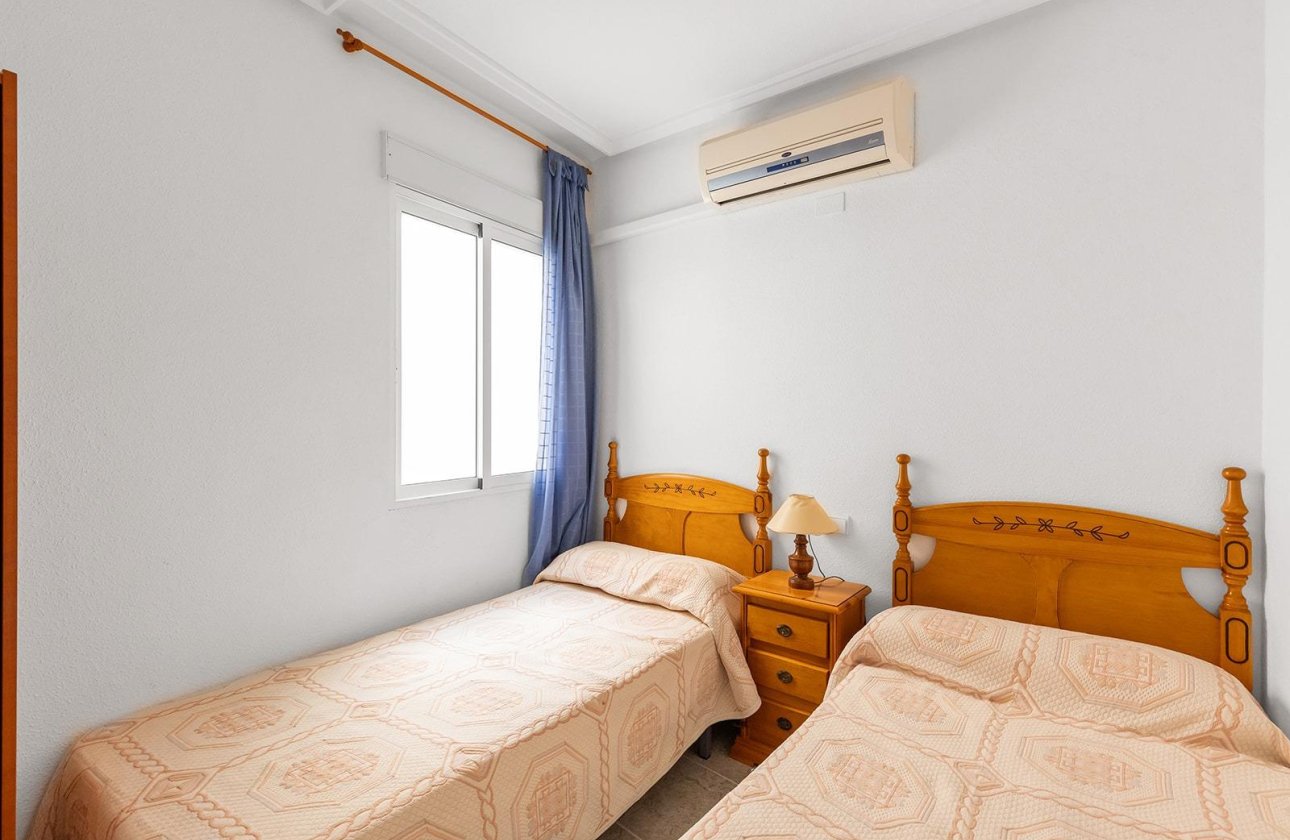 Revente - Appartement - Torrevieja - Centro