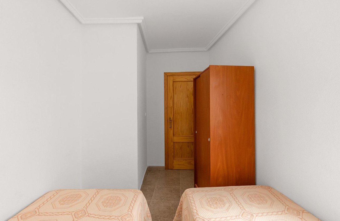 Revente - Appartement - Torrevieja - Centro