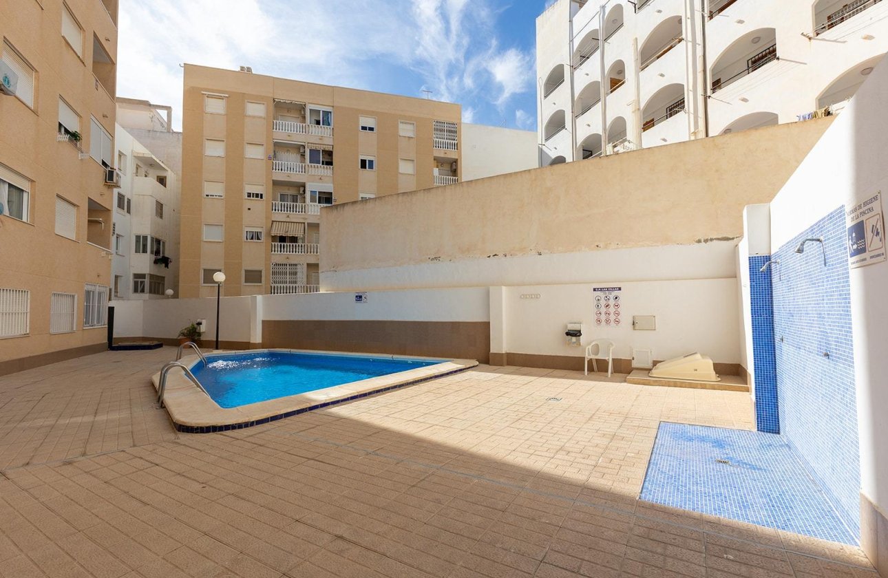 Revente - Appartement - Torrevieja - Centro