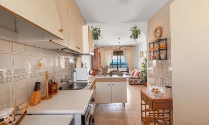 Resale - Apartment / flat - Torrevieja - La Mata