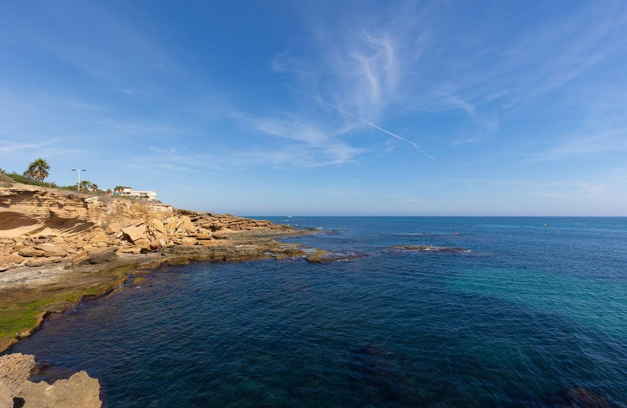 Resale - Apartment / flat - Torrevieja - La Mata