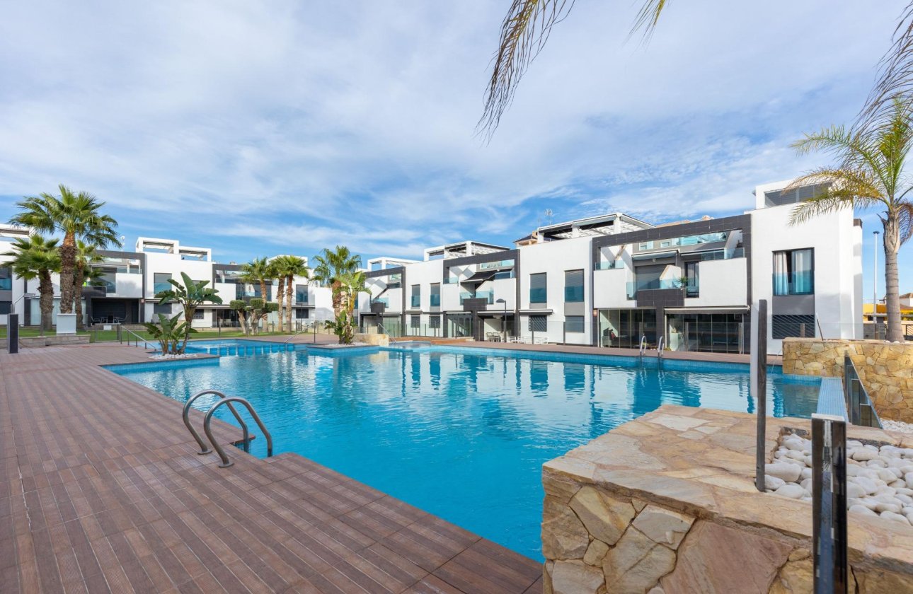 Resale - Bungalow - Torrevieja - Los Balcones