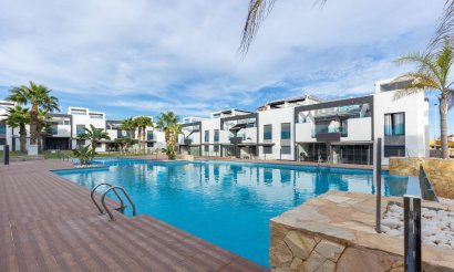 Resale - Bungalow - Torrevieja - Los Balcones