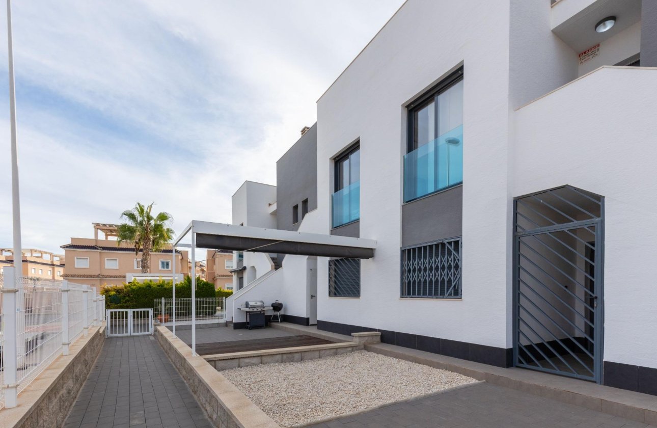 Resale - Bungalow - Torrevieja - Los Balcones