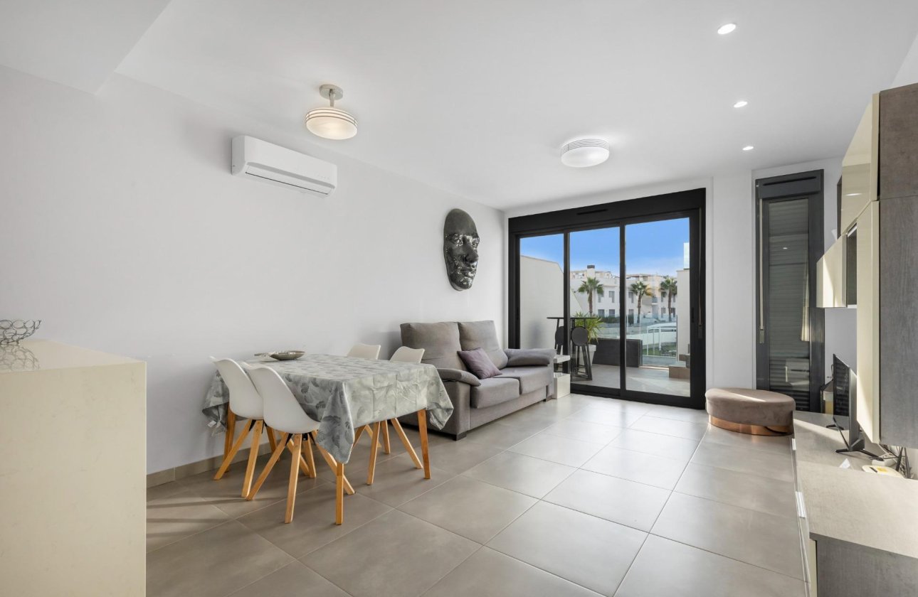 Resale - Bungalow - Torrevieja - Los Balcones