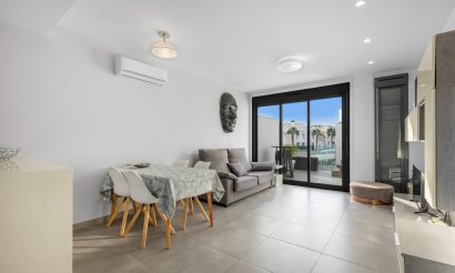 Resale - Bungalow - Torrevieja - Los Balcones