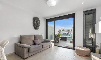 Resale - Bungalow - Torrevieja - Los Balcones