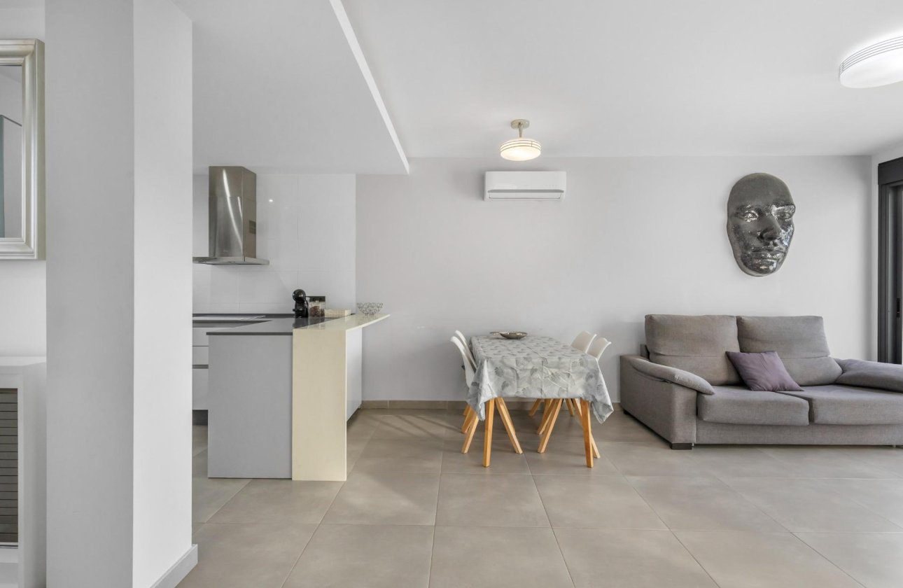 Resale - Bungalow - Torrevieja - Los Balcones