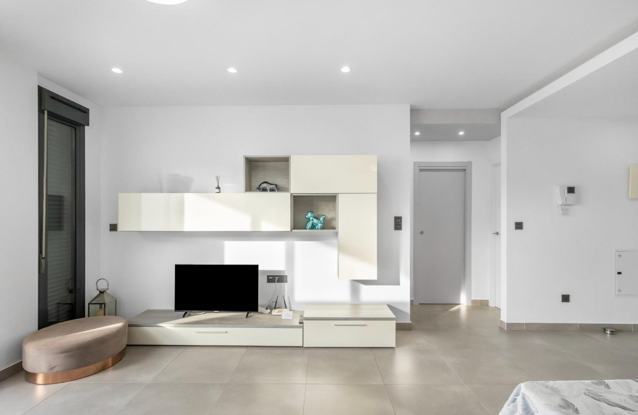 Resale - Bungalow - Torrevieja - Los Balcones