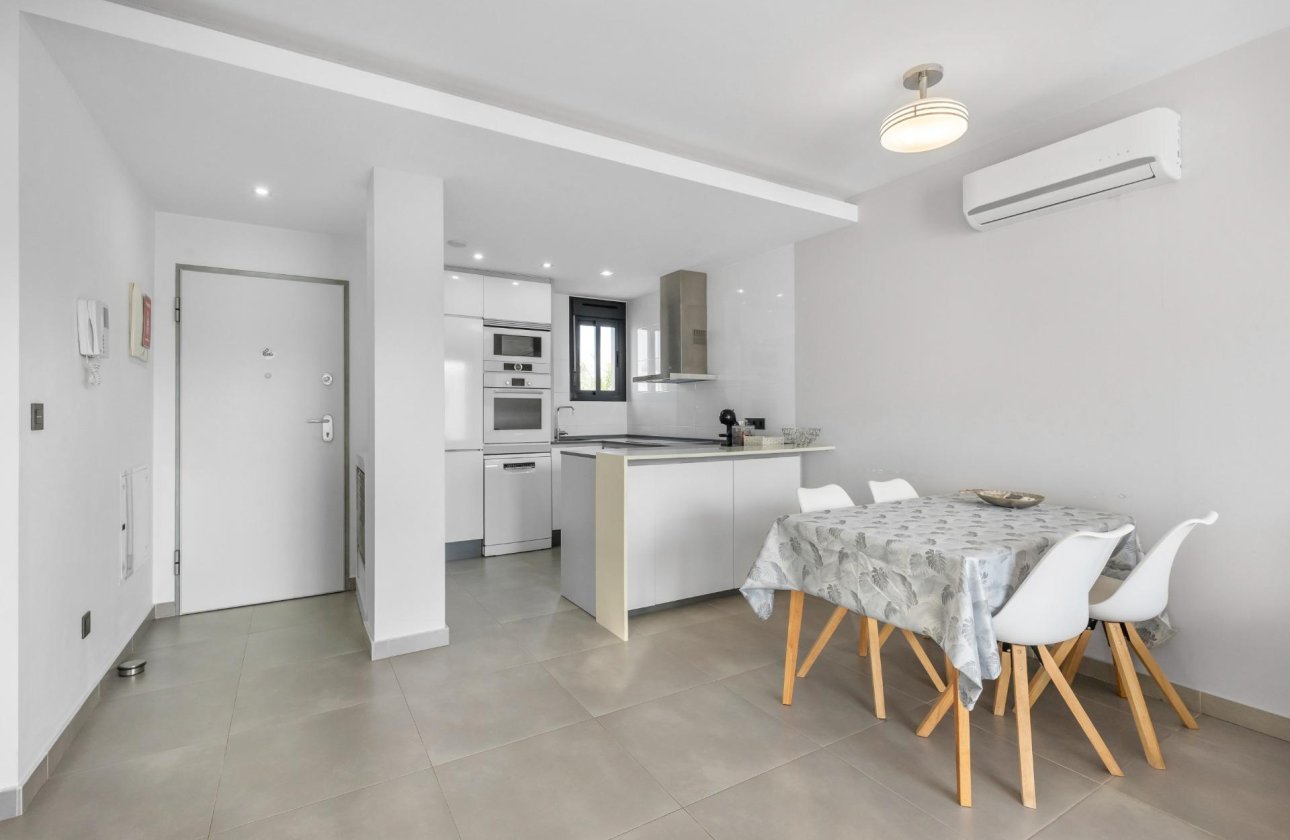 Resale - Bungalow - Torrevieja - Los Balcones