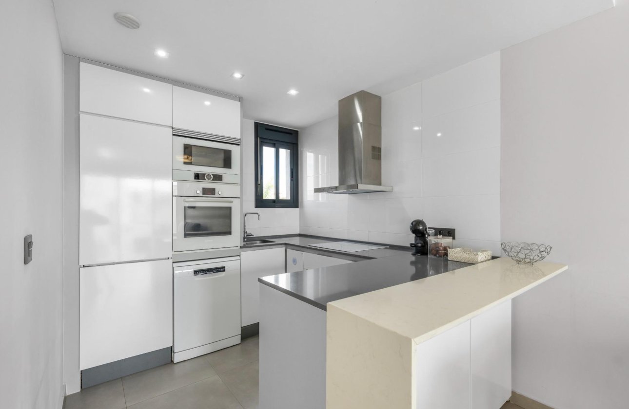 Resale - Bungalow - Torrevieja - Los Balcones