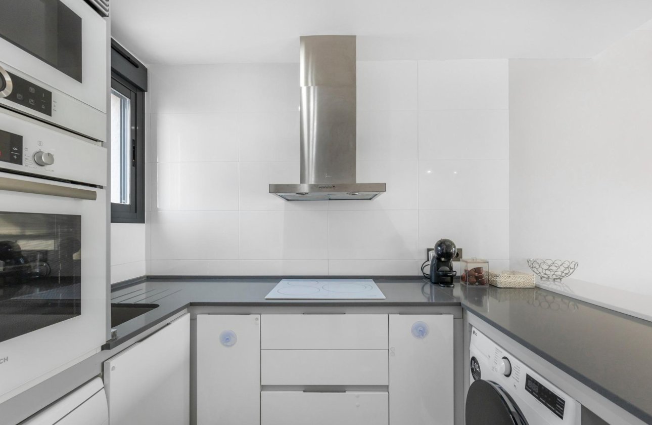 Resale - Bungalow - Torrevieja - Los Balcones