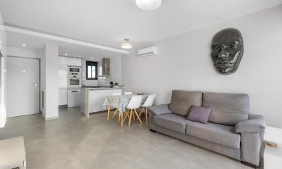 Resale - Bungalow - Torrevieja - Los Balcones