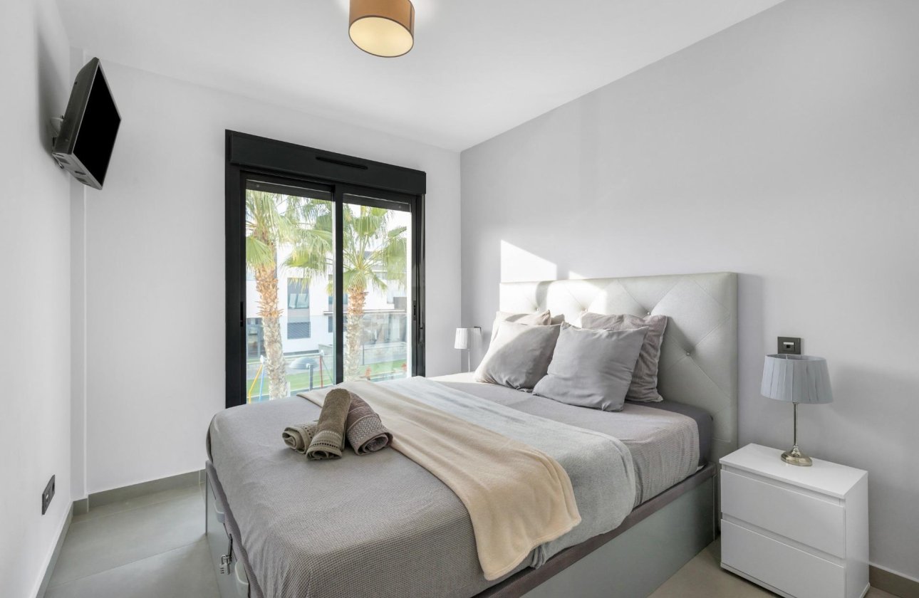 Resale - Bungalow - Torrevieja - Los Balcones