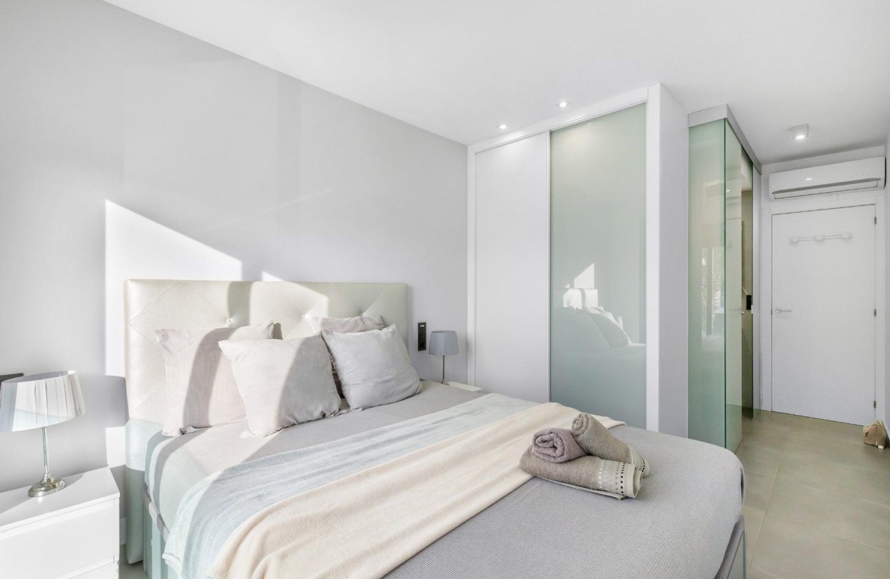 Resale - Bungalow - Torrevieja - Los Balcones