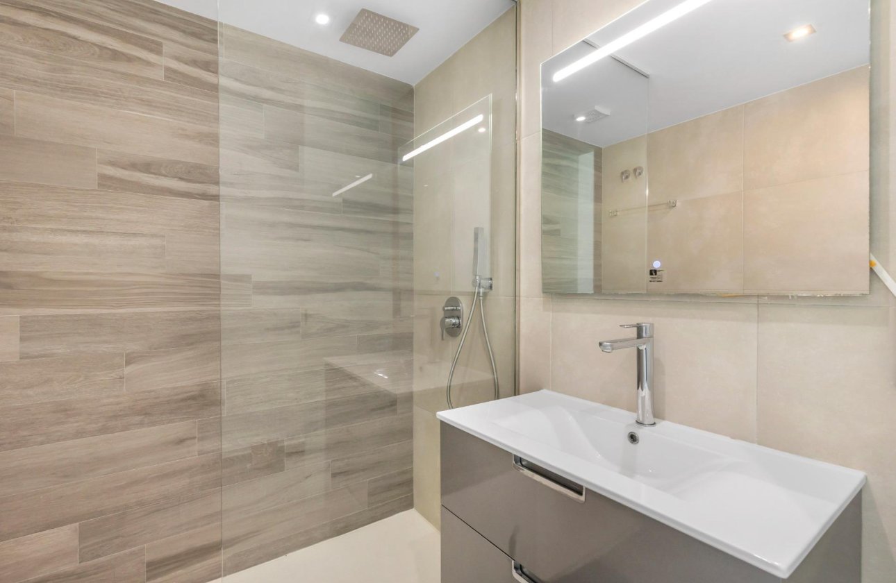 Resale - Bungalow - Torrevieja - Los Balcones