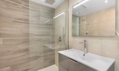 Resale - Bungalow - Torrevieja - Los Balcones
