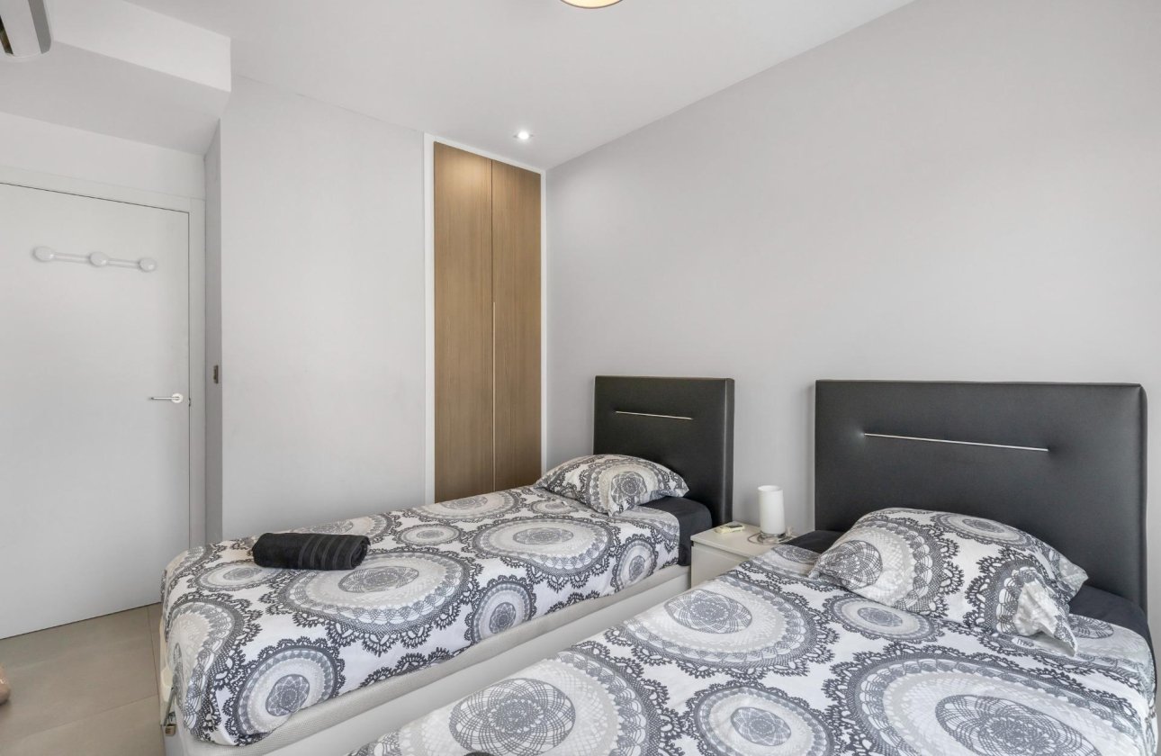 Resale - Bungalow - Torrevieja - Los Balcones
