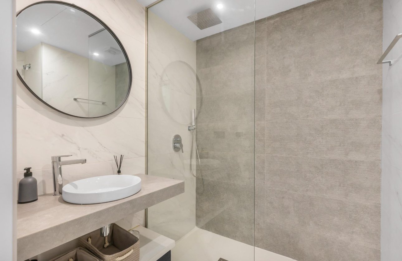 Resale - Bungalow - Torrevieja - Los Balcones