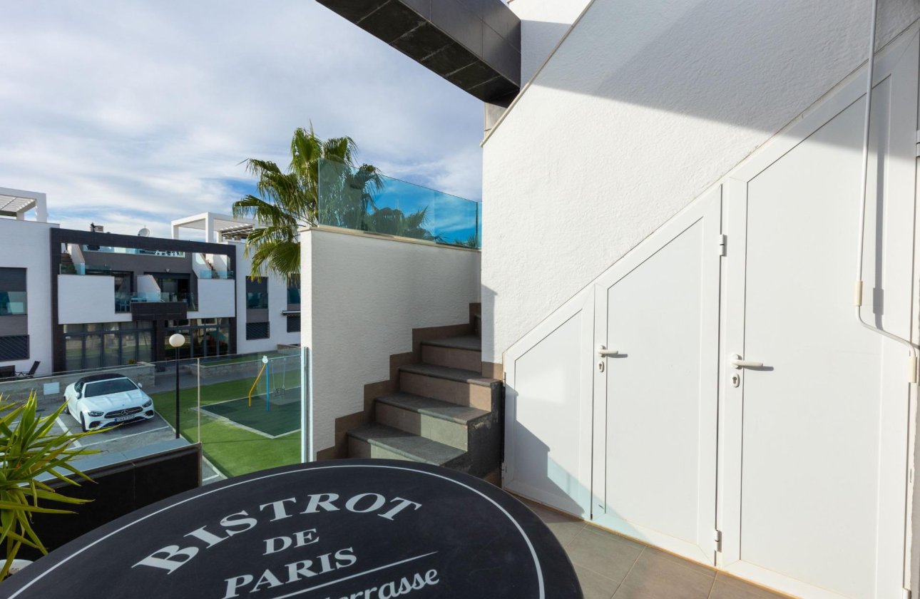 Resale - Bungalow - Torrevieja - Los Balcones