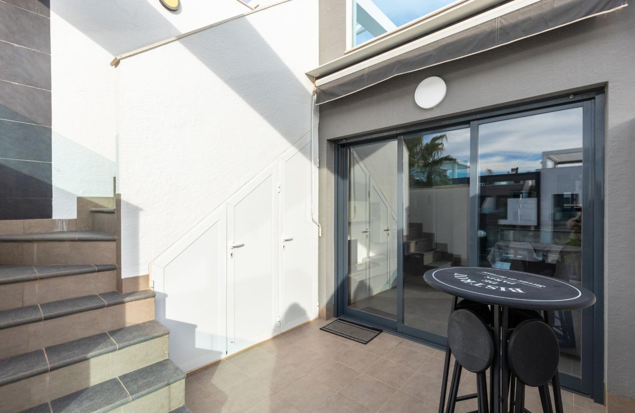 Resale - Bungalow - Torrevieja - Los Balcones