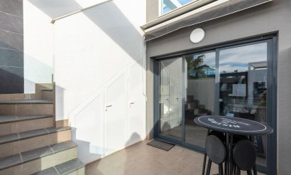 Resale - Bungalow - Torrevieja - Los Balcones