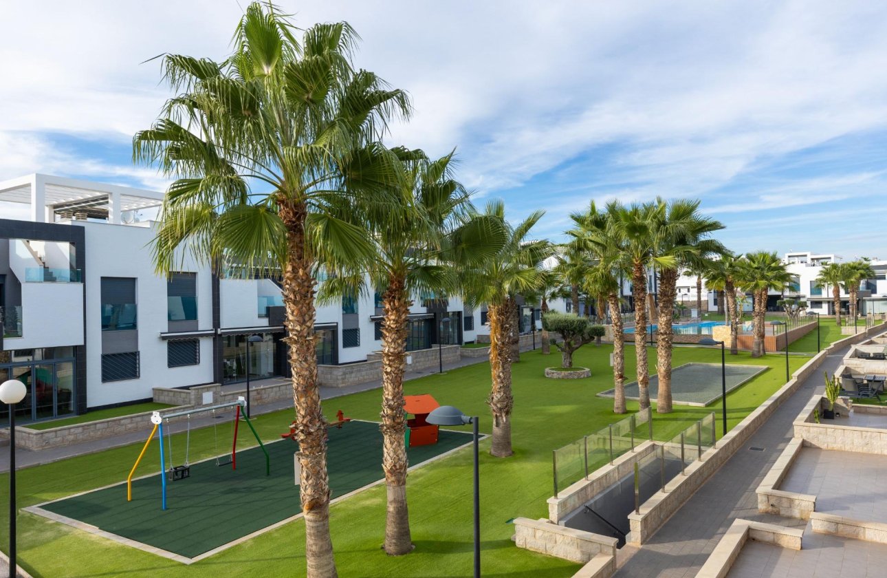 Resale - Bungalow - Torrevieja - Los Balcones