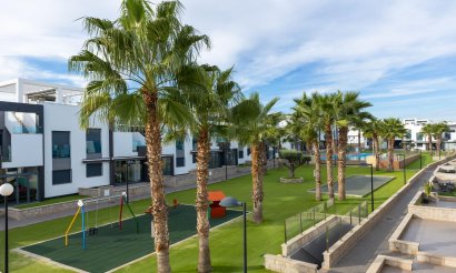 Resale - Bungalow - Torrevieja - Los Balcones