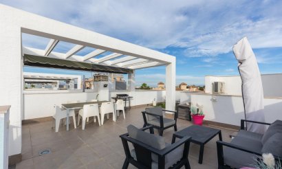 Resale - Bungalow - Torrevieja - Los Balcones